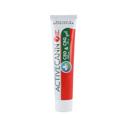 Annabis Activecann Gel Masaje Efecto Calor Cáñamo 75ml