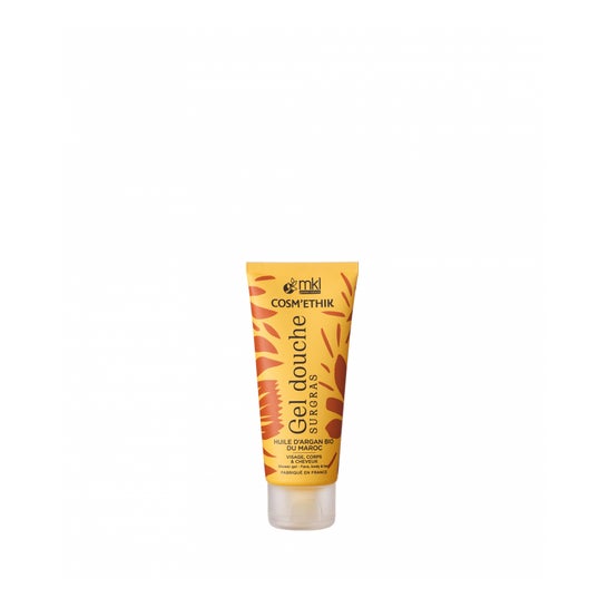 Mkl Ethik Gel Douche Surgras Argan 100ml