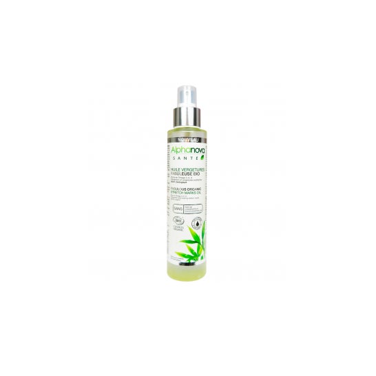 Alphanova Hle Verg Bio Fabule100 ml