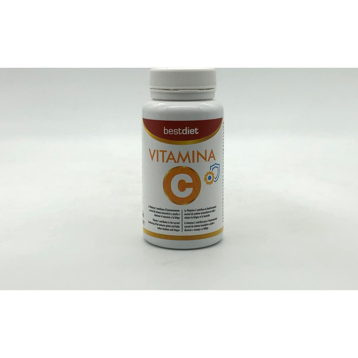 Best Diet Vitamina C 50caps