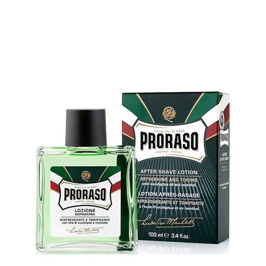 Proraso After Shave Green Lotion 100ml