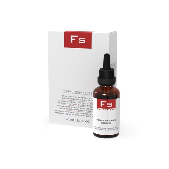 Vital Plus Active FS Tratamiento Caspa 35 ml