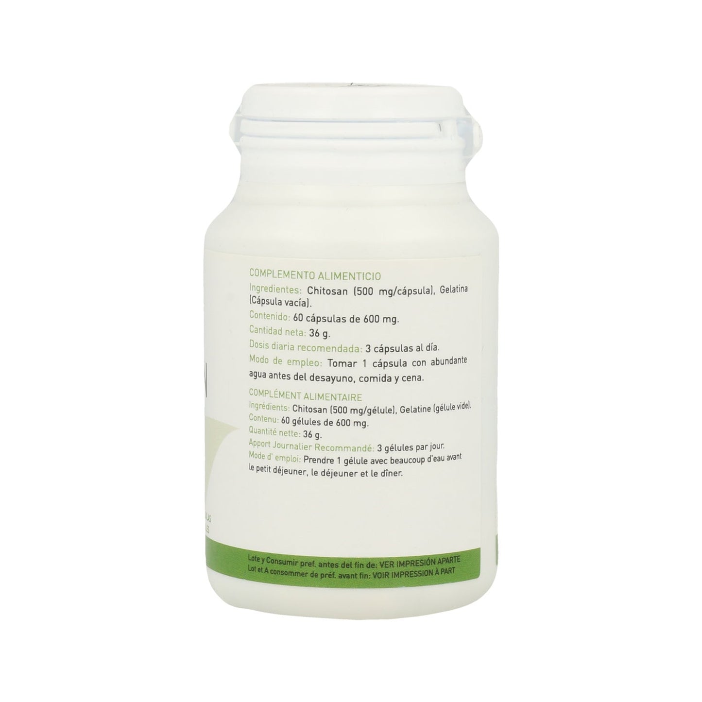Plantapol Chitosan 60caps