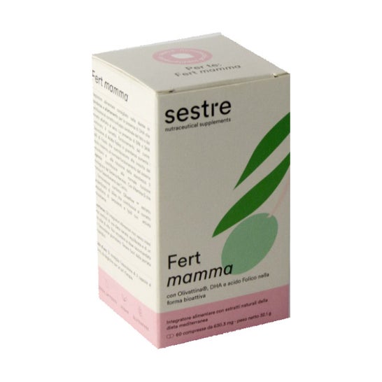 Sestre Fert Mamma 60caps