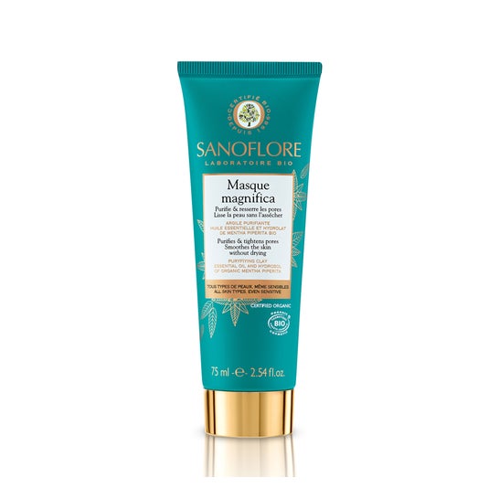 Sanoflore Magnifica máscara 75 ml