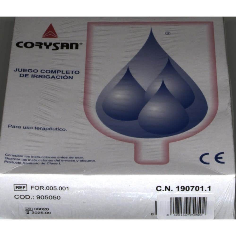 Corysan Irrigador Completo Plega