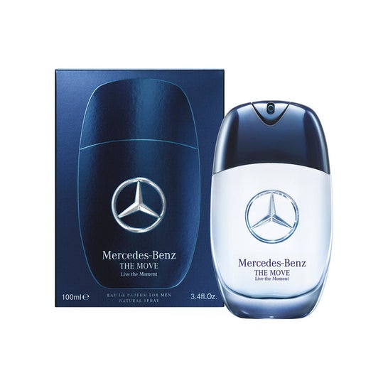 Mercedes Benz Man The Move Live Eau de Parfum 100ml
