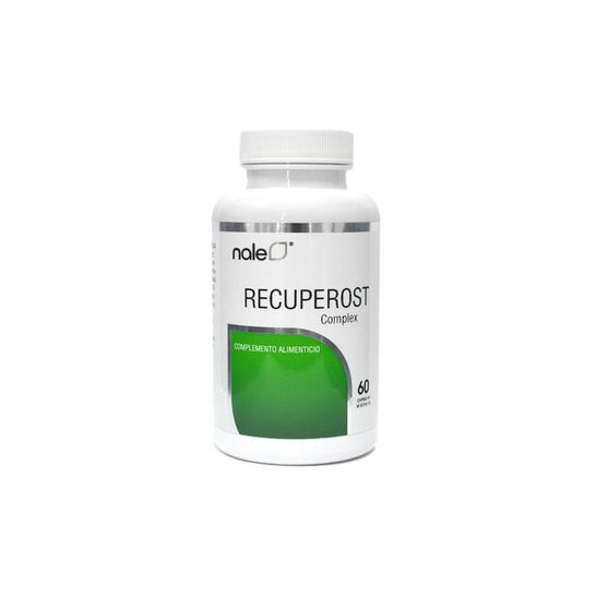 Nale Recuperost Complex 60 caps