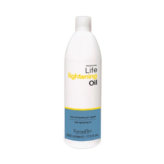 Farmavita Life Aceite Aclarador Capilar 500 ml