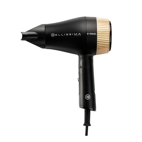 Bellissima Kit B-Travel Secador Viaje + Neceser