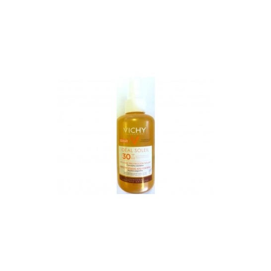 Vichy Capital Soleil Agua Protectora Antioxidante Spf30 200 Ml