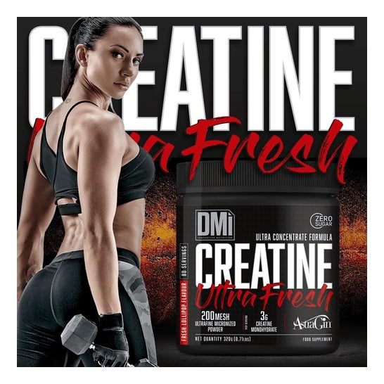 DMI Nutrition Creatine Ultra Fresh AstraGin Fresh Lollipop 320g