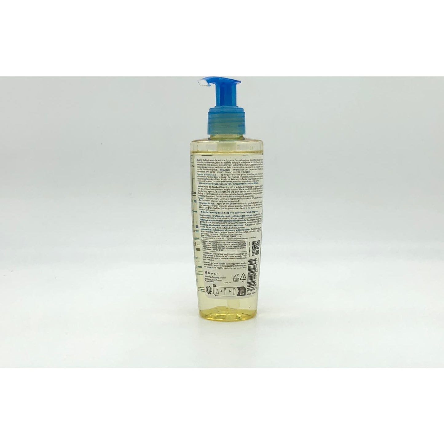 Bioderma Atoderm Aceite de Ducha 200ml
