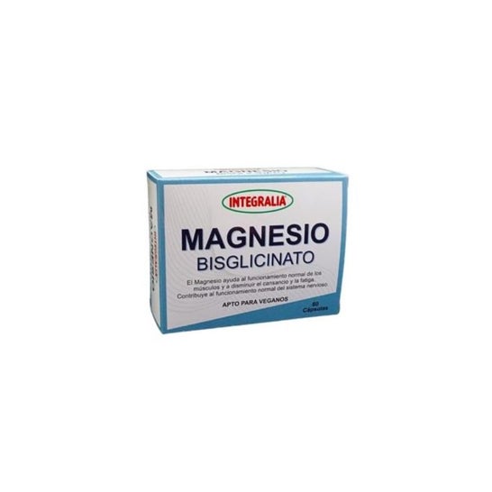 Integralia Magnesio Bisglicinato 60caps