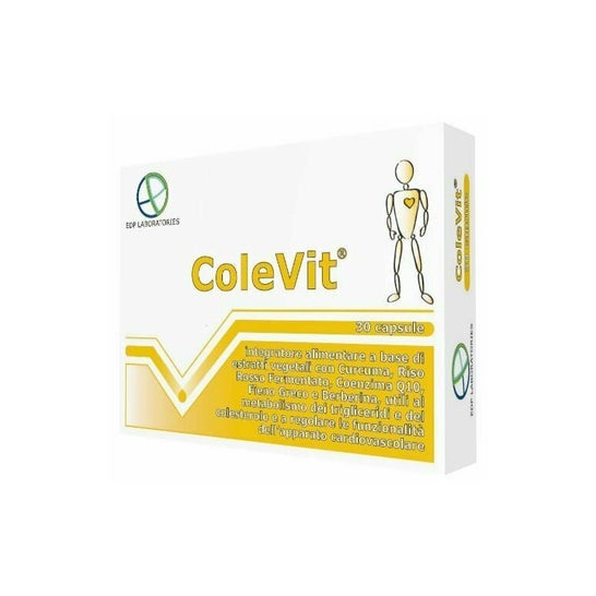 Colevit 30 comp