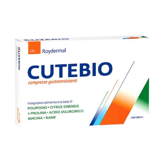 Roydermal Cutebio 30comp