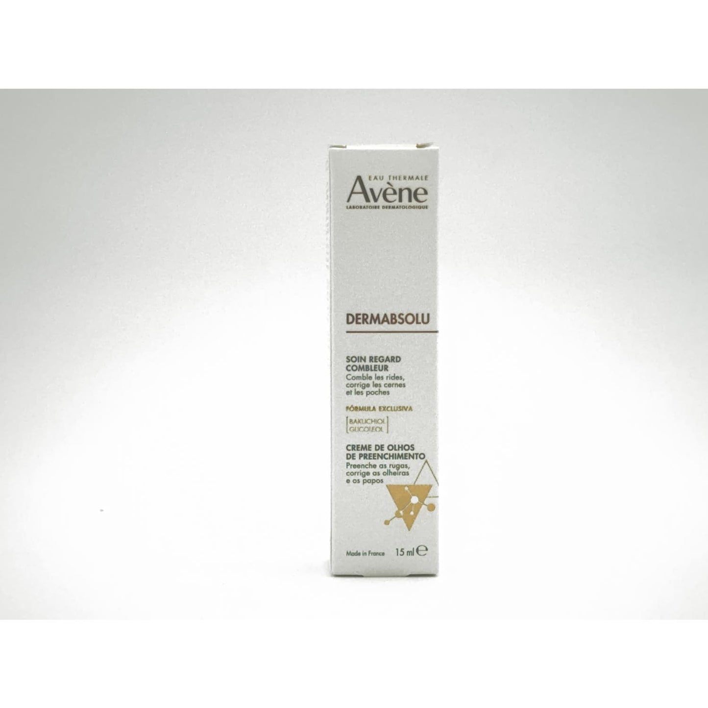 Avène DermAbsolu Contorno Ojos Rejuvenecedor 15ml