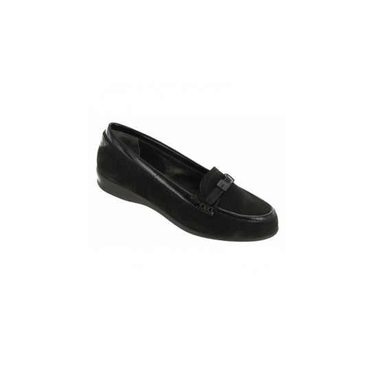 Scholl Mocasín Chalk Marrón Oscuro 38