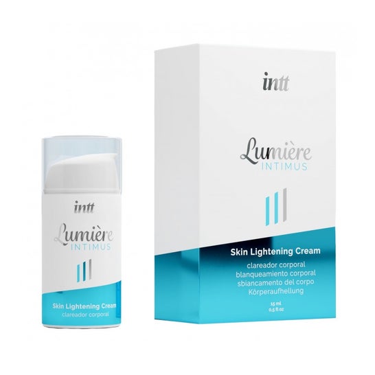 Intt Lumière Intimus Skin Lightening Cream 15ml