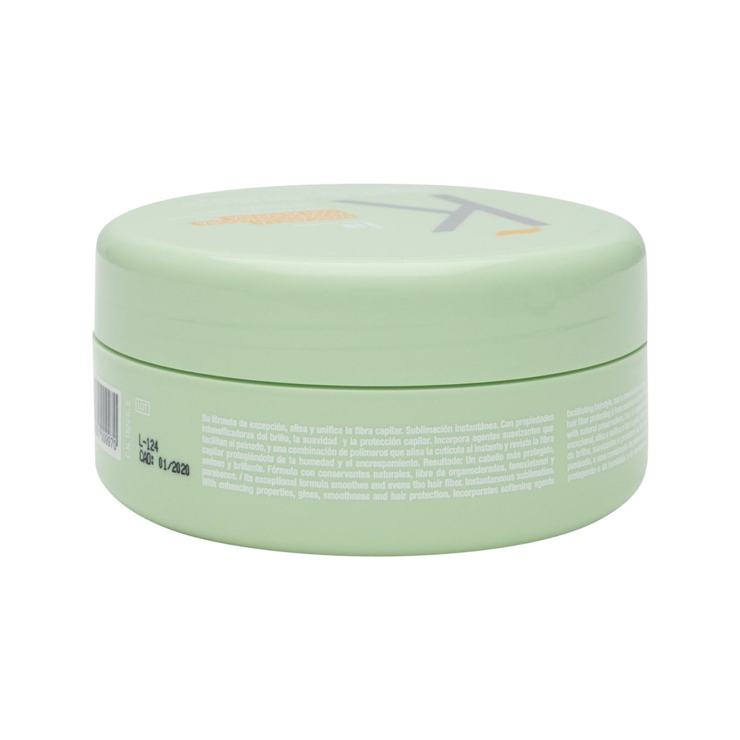 Interapothek Mascarilla Capilar Con Keratina 250 ml
