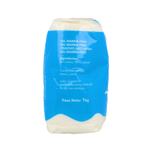Biocop Sal Marina Atlántica Fina 1kg