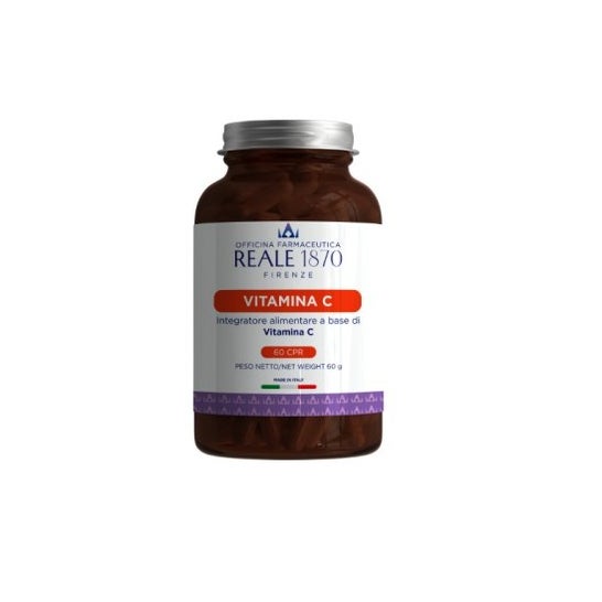 Reale 1870 Low Lipid Plus 60 caps