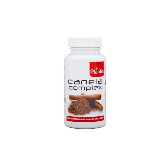 Plantis Canela Complex 90 caps