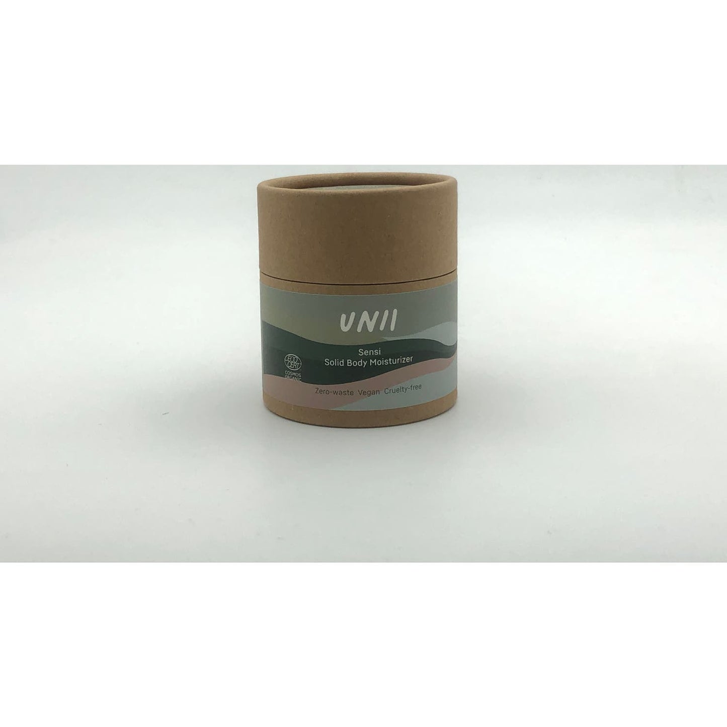 Unii Hidratante Corporal Sólida Sensi 60gr