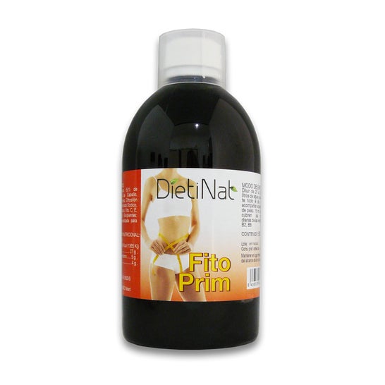 Dietinat Jarabe Fito Prim 250 ml
