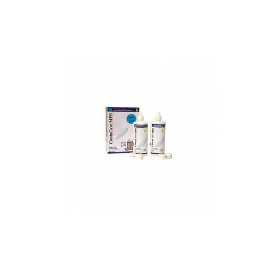 Contacare Mps Solución Limpiadora Lentes 100ml