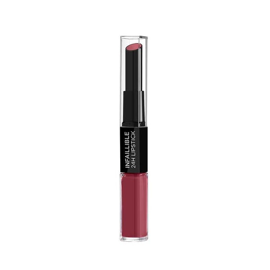L'Oréal Infallible 24 H Lipstick 804 Metro Proof Rose 5.8 ml