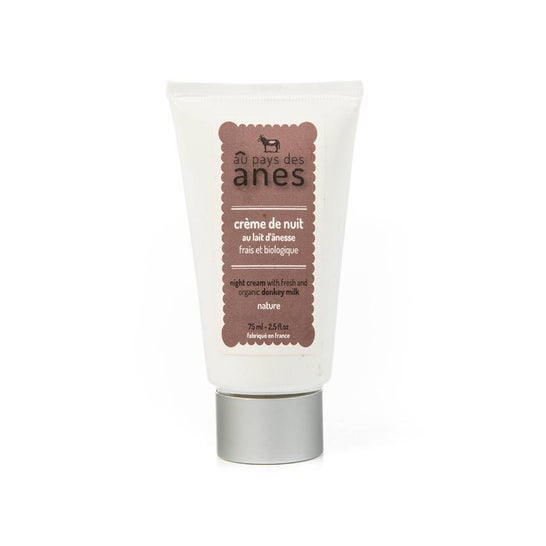 Au Pays des Anes Crema de Día Facial 75ml
