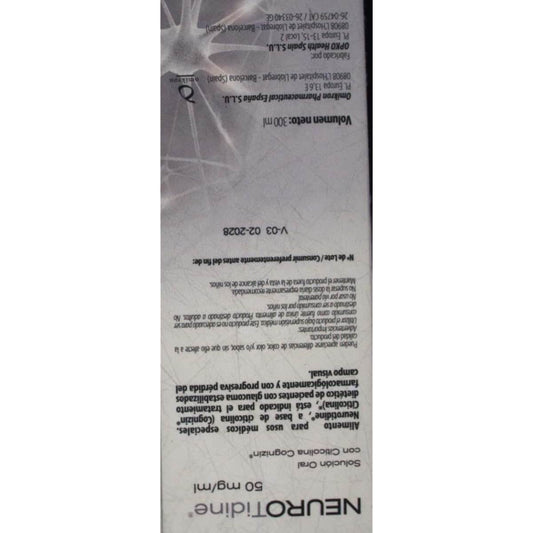 Opko Neurotidine 300 Ml Opko