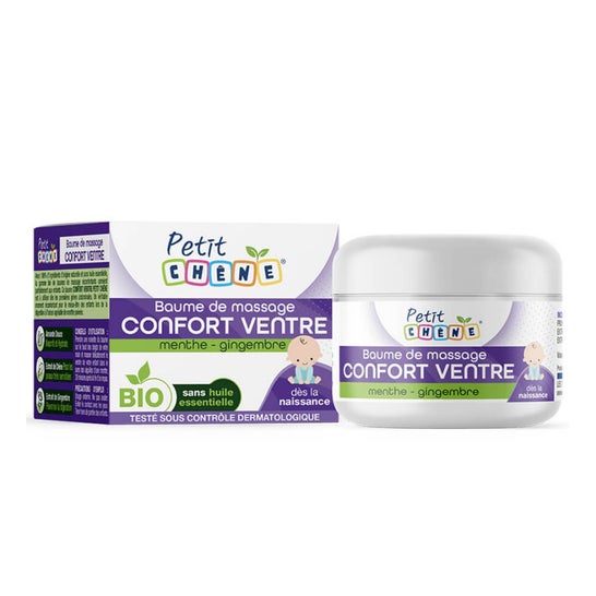 Petit Chêne Bálsamo Comfort Vientre 40ml