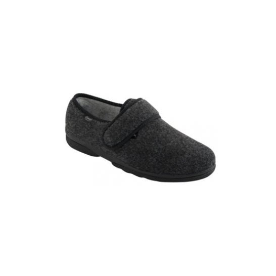 Robert Mc Pol Mens Mens Dk Gris 43