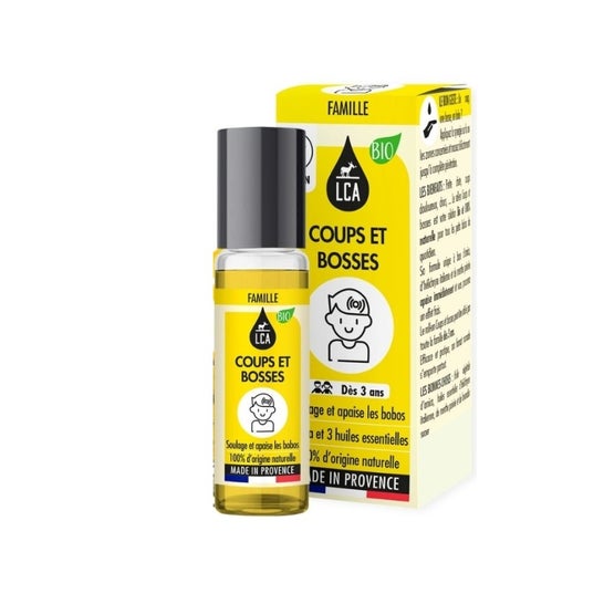 Le Comptoir Aroma Roll On Coup Bosse 10 ml