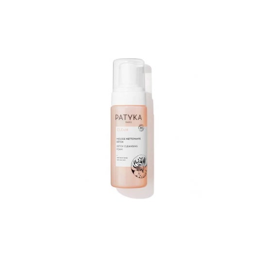 Patyka Espuma limpiadora Detox 150 ml
