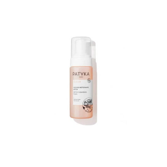Patyka Espuma limpiadora Detox 150 ml