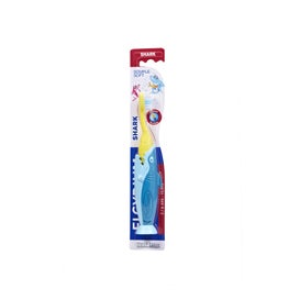 Elgydium Kids Shark Cepillo de Dientes Suave 2-6 Años 1ud