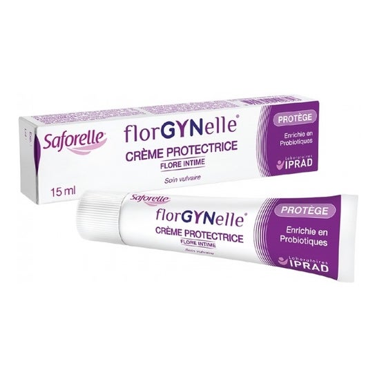 Florgynelle Cr Protect 15ml