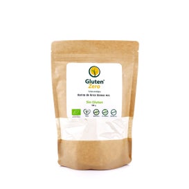 Gluten Zero Harina de Arroz Blanco Eco 500g