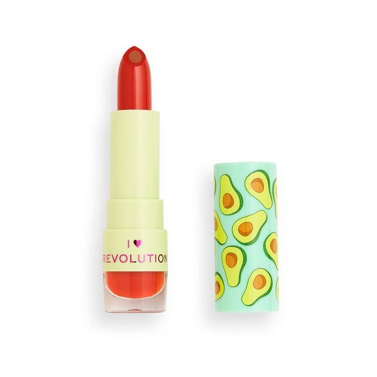 I Heart Revolution Tasty Avocado Lipstick Tropical 6 ml