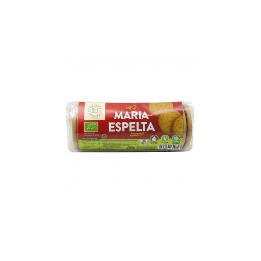 Solnatural Galletas Espelta María Bio 200g