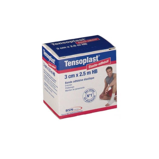 Tensoplast Hb Ex-Elastoplast 15 cm