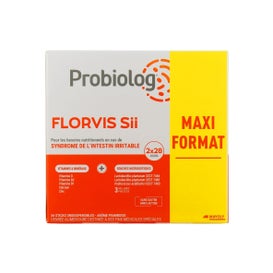 Probiolog Florvis Sii Orodispersable 2x28 Sticks