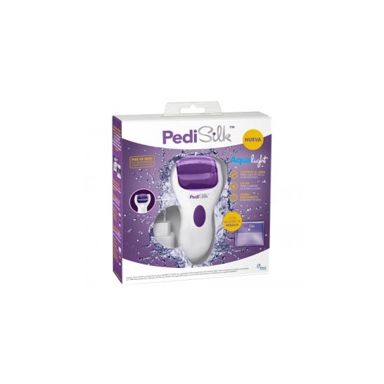PediSilk Aqualight Lima Eléctrica Antidurezas 1ud