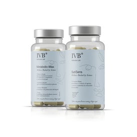IVB Wellness Pack Metabolic-Max y SatiSens