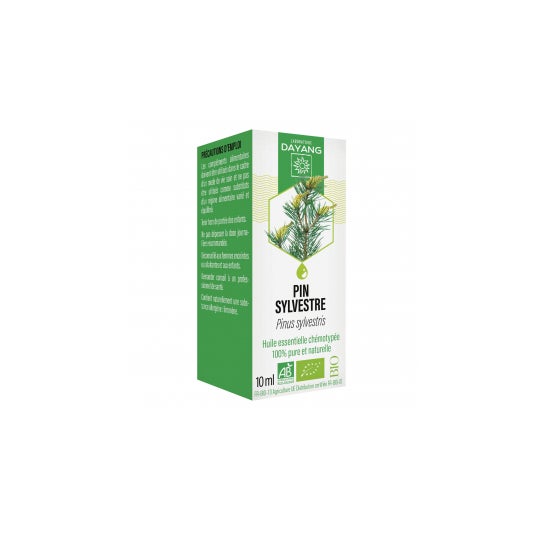 Dayang Aceite Esencial de Pino Silvestre Bio 10 ml