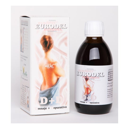Eurodel Drenaje 250 ml