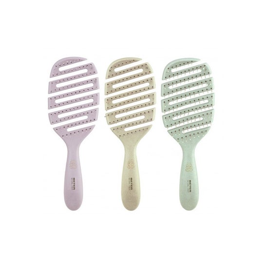 Beter Cepillo Esqueleto Flexible Natural Fiber 1 ud